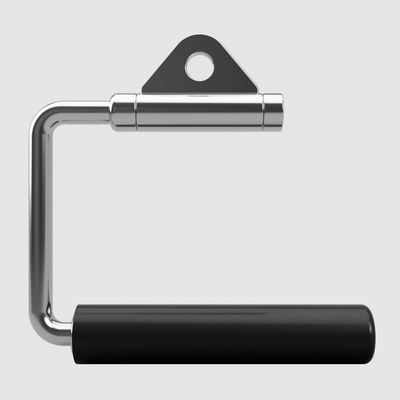 Revolving Stirrup Handle with Rubber Grip