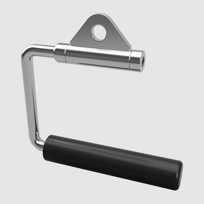 Revolving Stirrup Handle with Rubber Grip