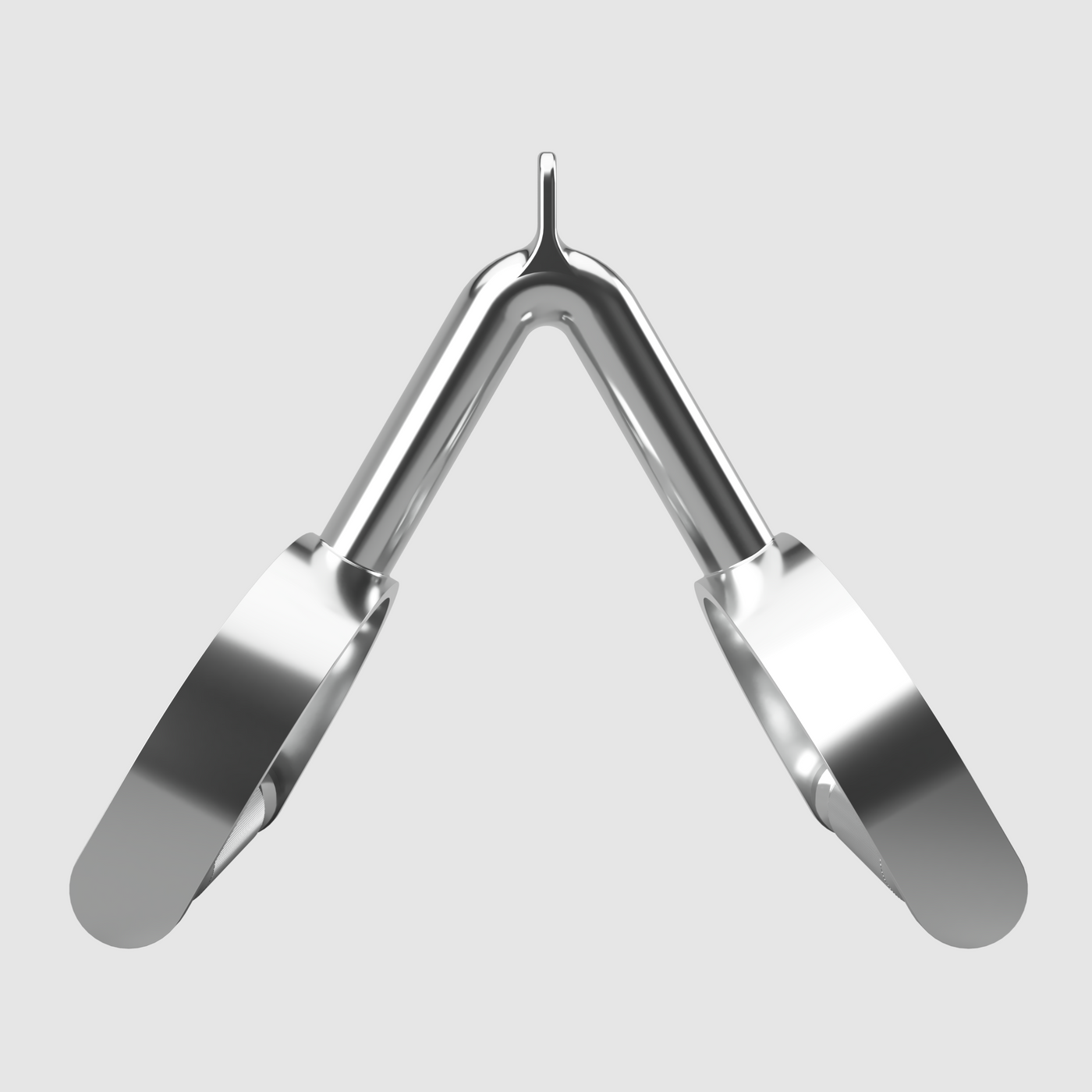 Double Stirrup Handle