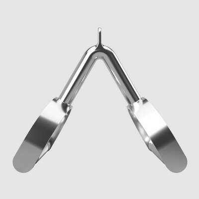 Double Stirrup Handle
