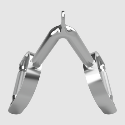 Double Stirrup Handle