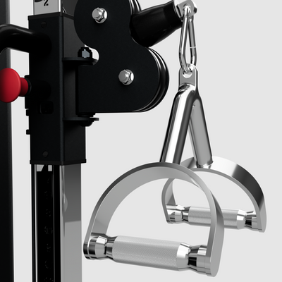 Double Stirrup Handle