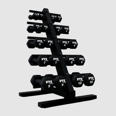 Compact Dumbbell Rack