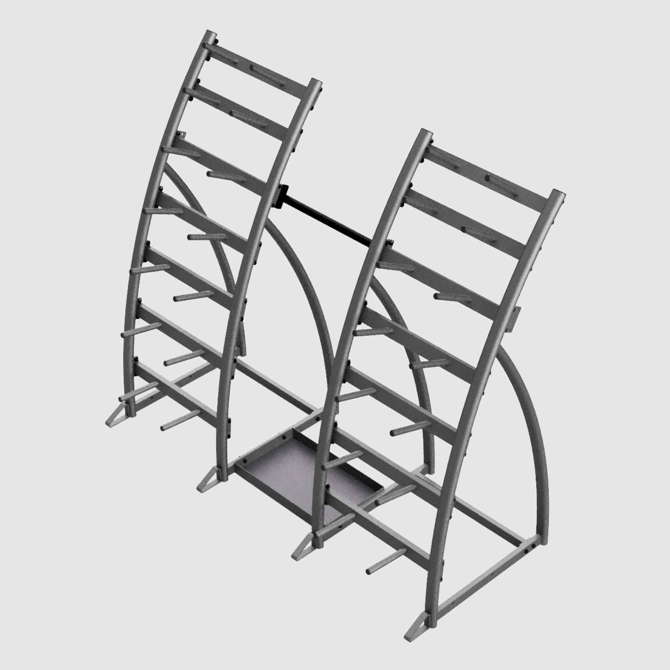 Troy Lite Storage Rack – Troy Barbell & Fitness