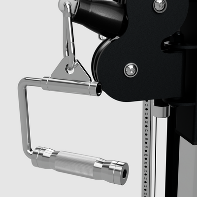 Revolving Stirrup Handle