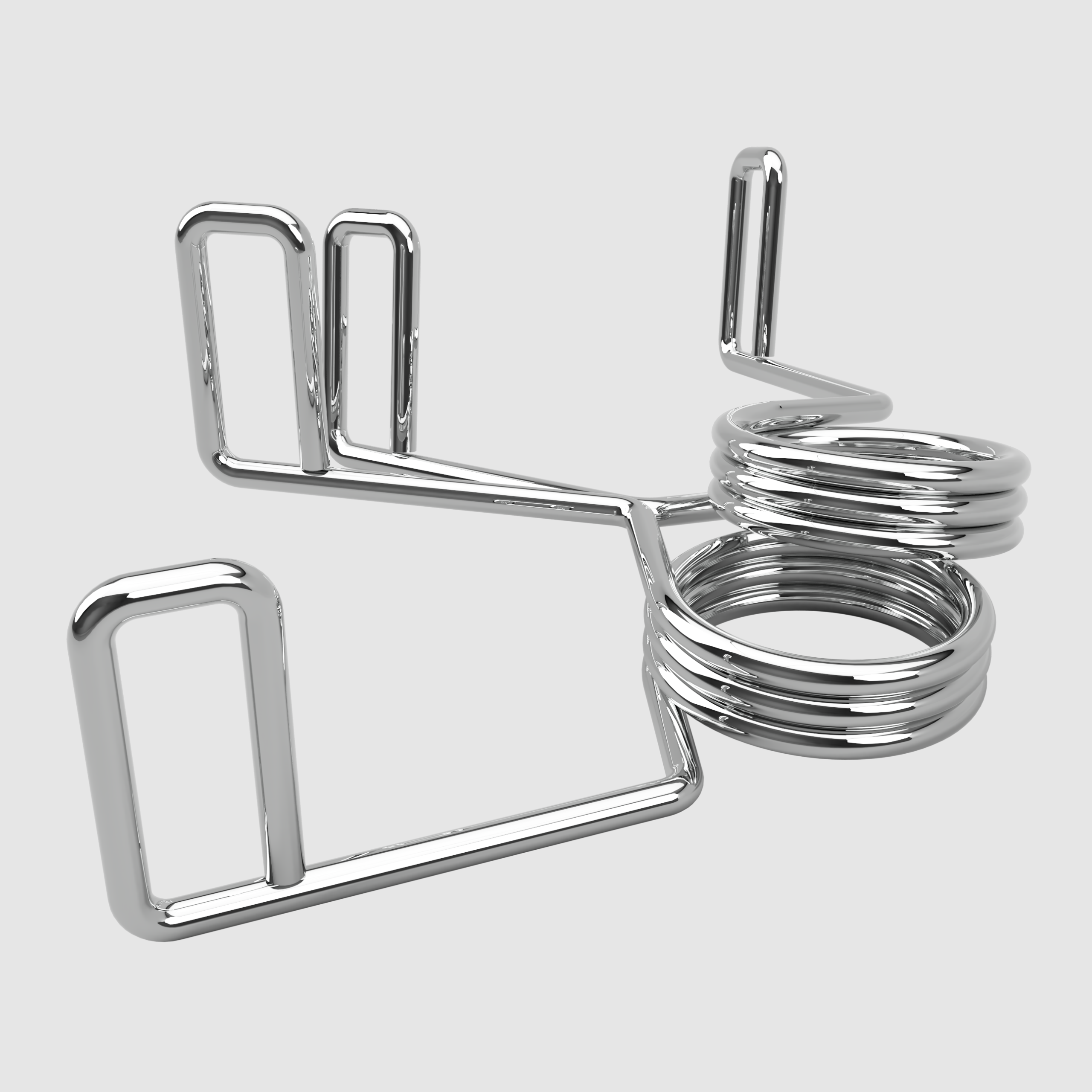 2” EZ-on Spring Collar – Troy Barbell & Fitness