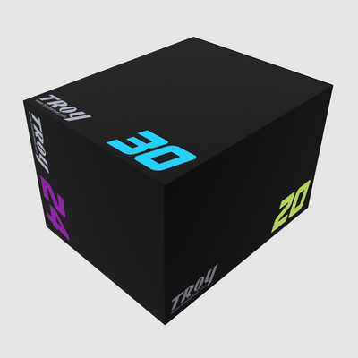 Tri-Plyo Cube