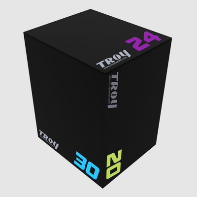 Tri-Plyo Cube