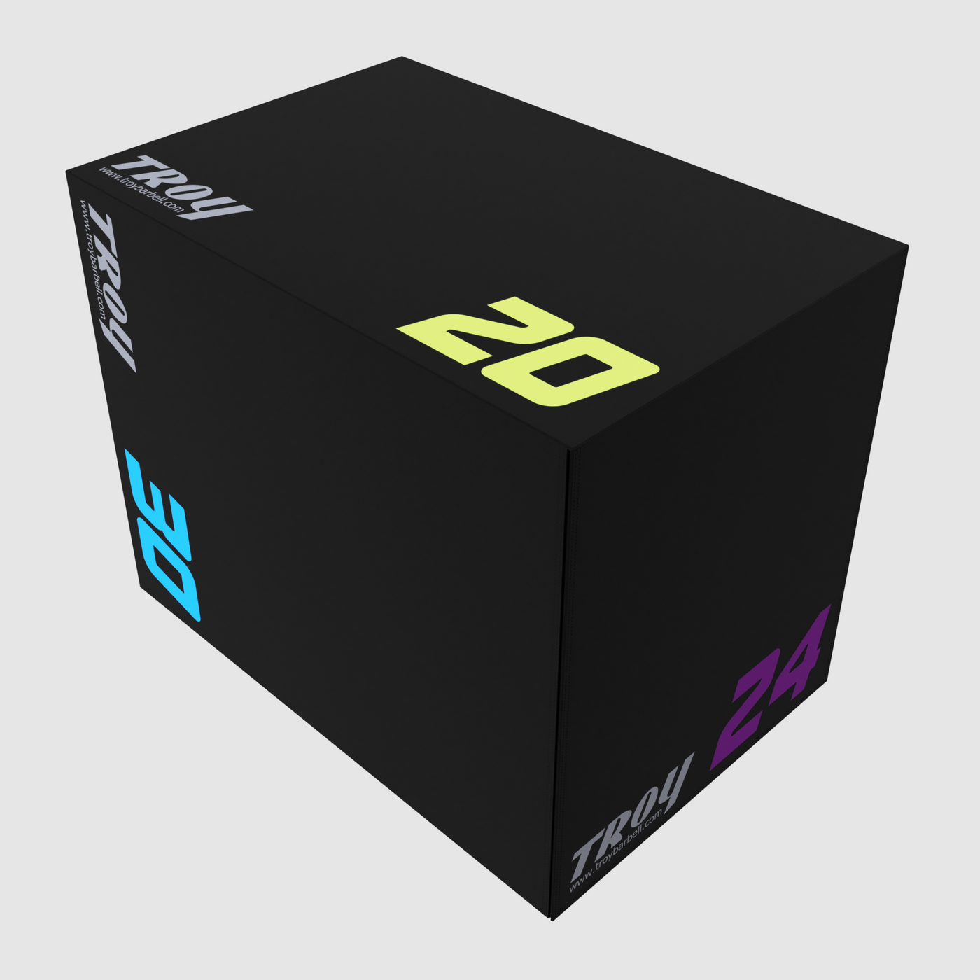 Tri-Plyo Cube