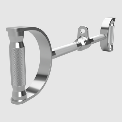 24” Straight Pro Style Lat Bar