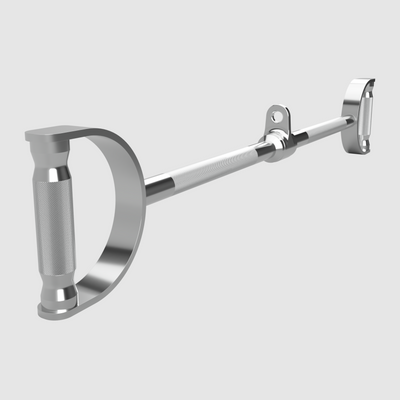 34” Straight Pro Style Lat Bar