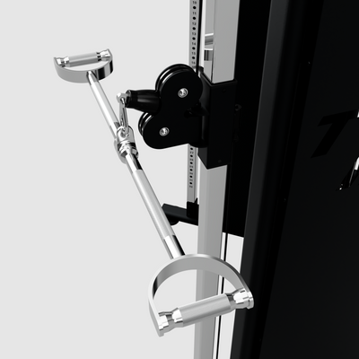 34” Straight Pro Style Lat Bar