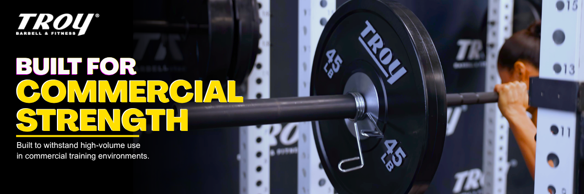 Troy Barbell and Fitness