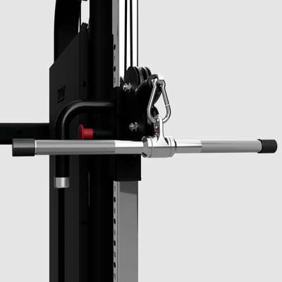 20" Multi-Purpose Deluxe Straight Bar