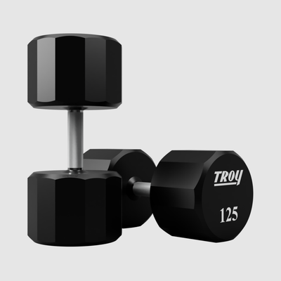 12 Sided Urethane Dumbbell
