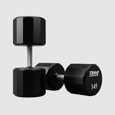 12 Sided Urethane Dumbbell