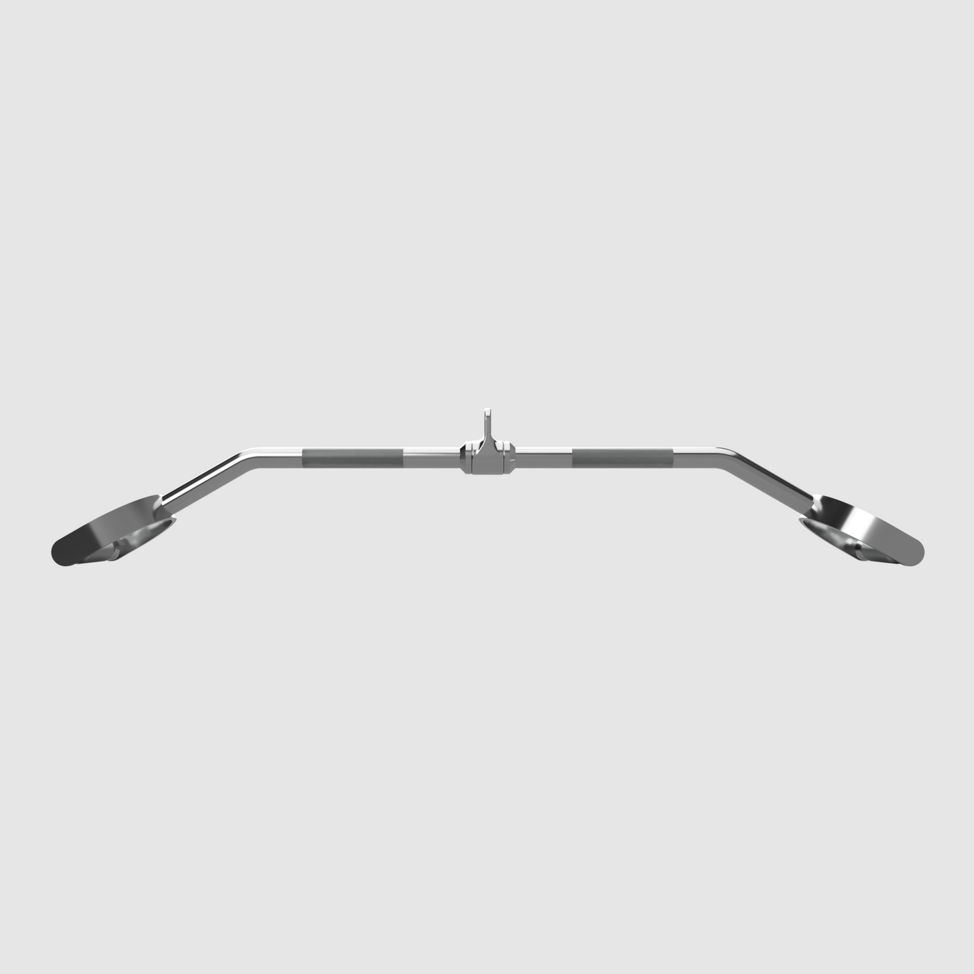 34" Cambered Pro Style Lat Bar