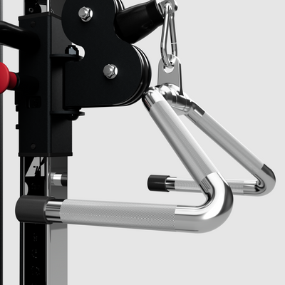 Multi-Exercise Bar