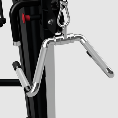Multi-Exercise Bar