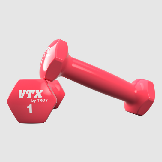 Vinyl Dumbbells – Troy Barbell & Fitness