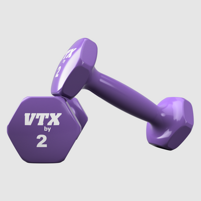 Vinyl Dumbbells