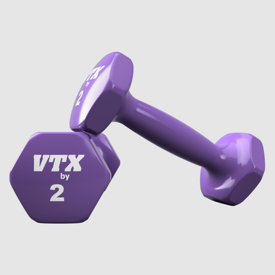 Vinyl Dumbbells – Troy Barbell & Fitness