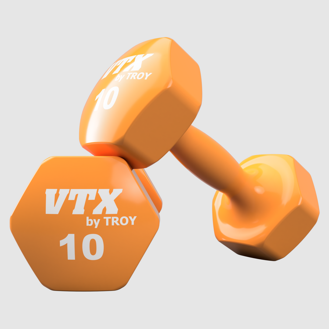 Vinyl Dumbbells – Troy Barbell & Fitness