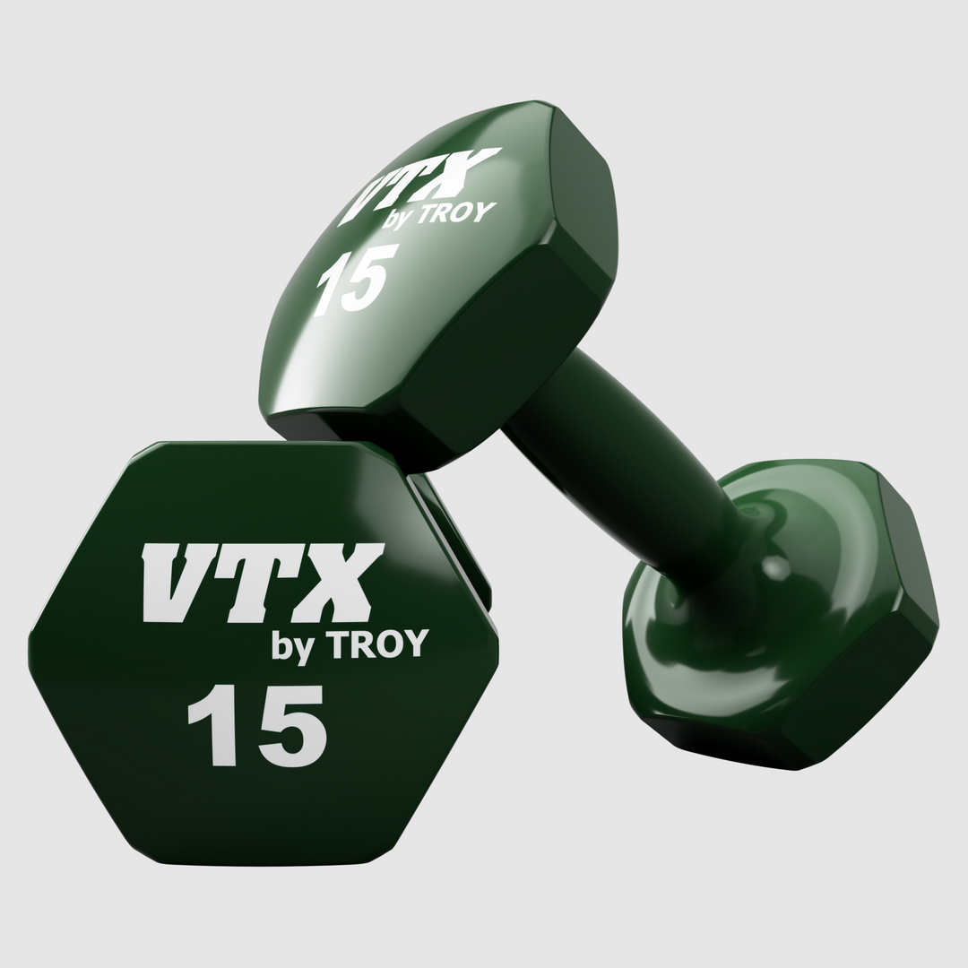 Vinyl Dumbbells – Troy Barbell & Fitness