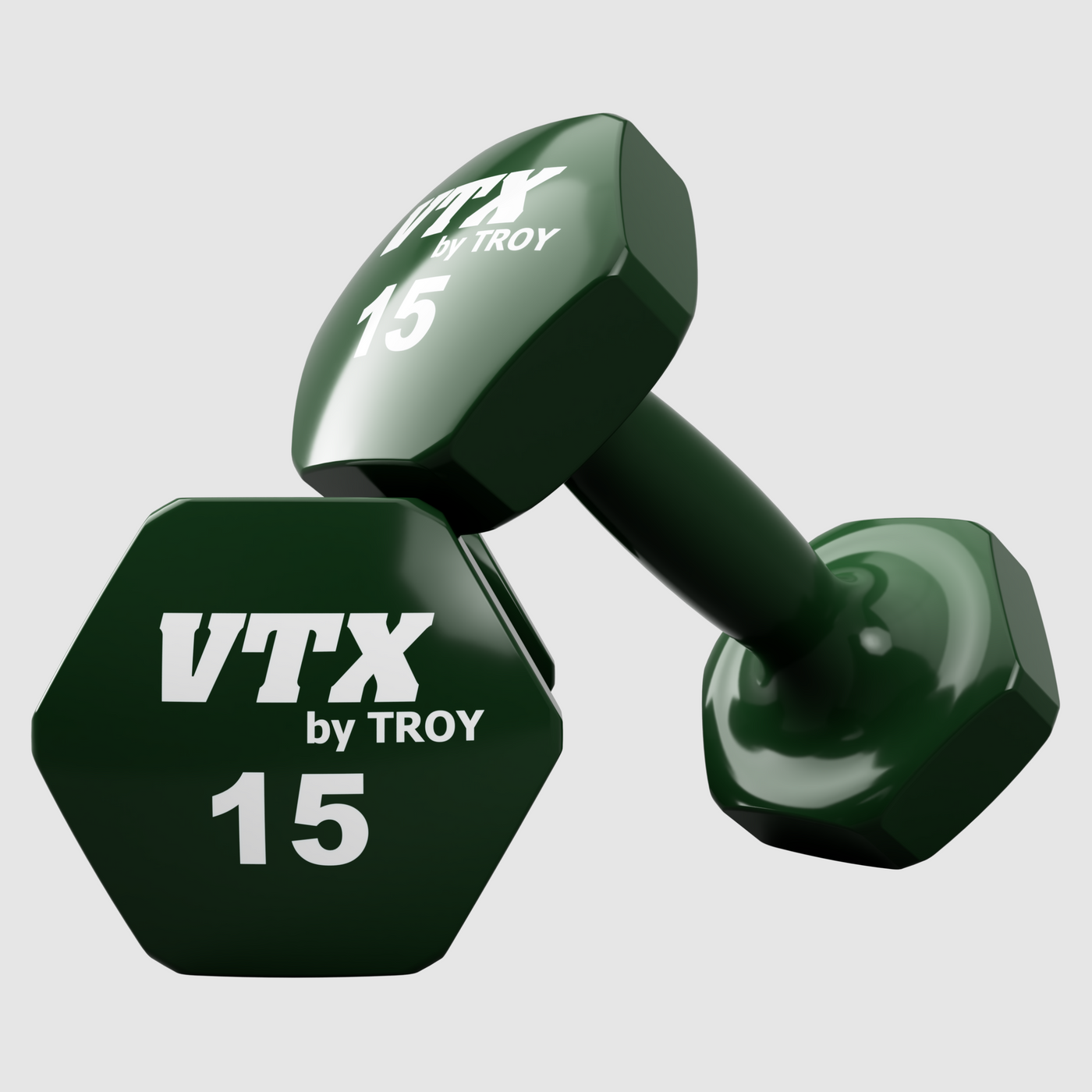 Vinyl Dumbbells