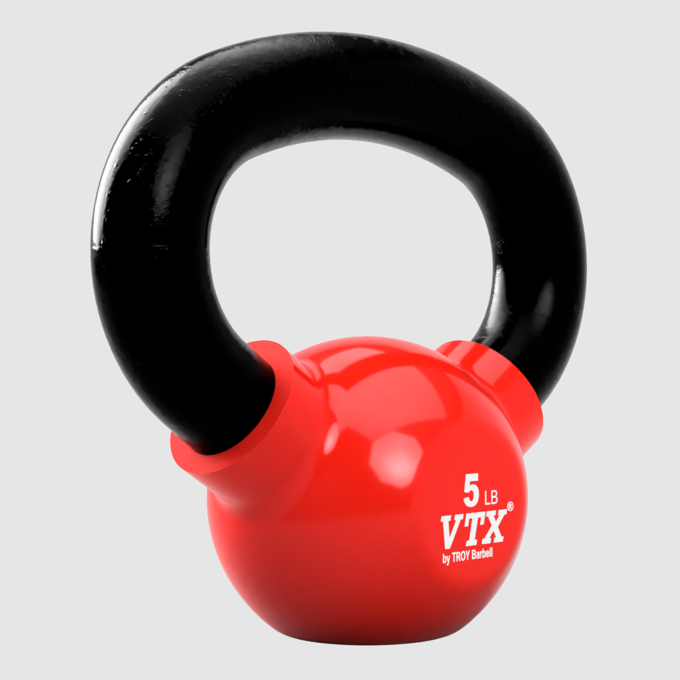 Vinyl Kettlebell