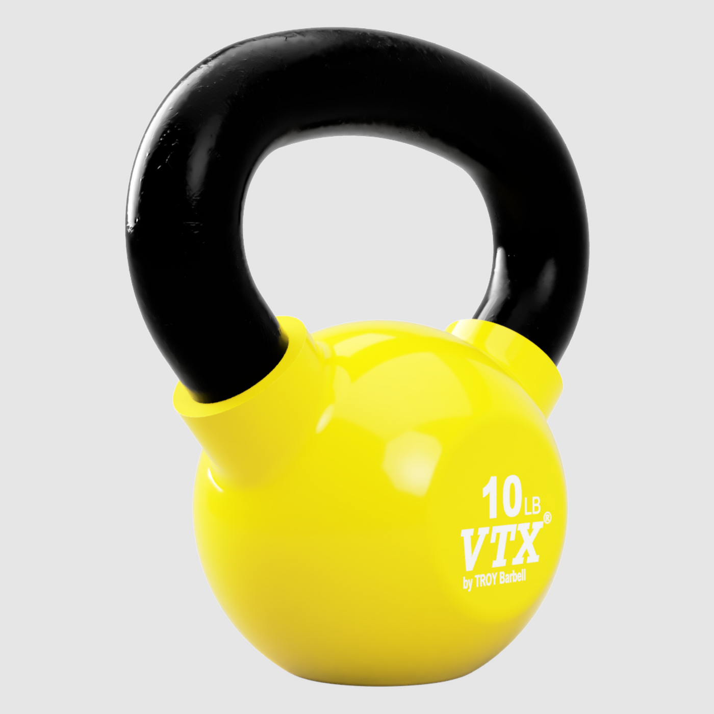 Vinyl Kettlebell