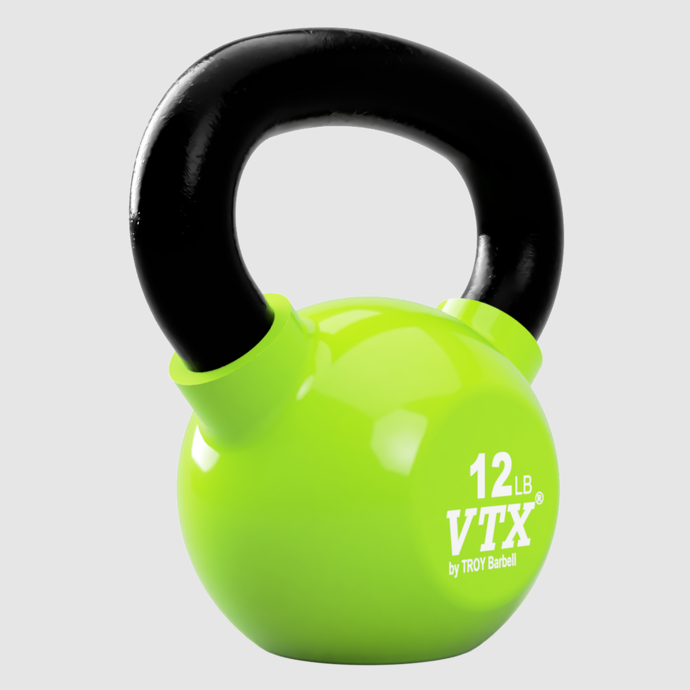 Vinyl Kettlebell