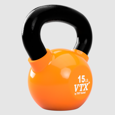 Vinyl Kettlebell