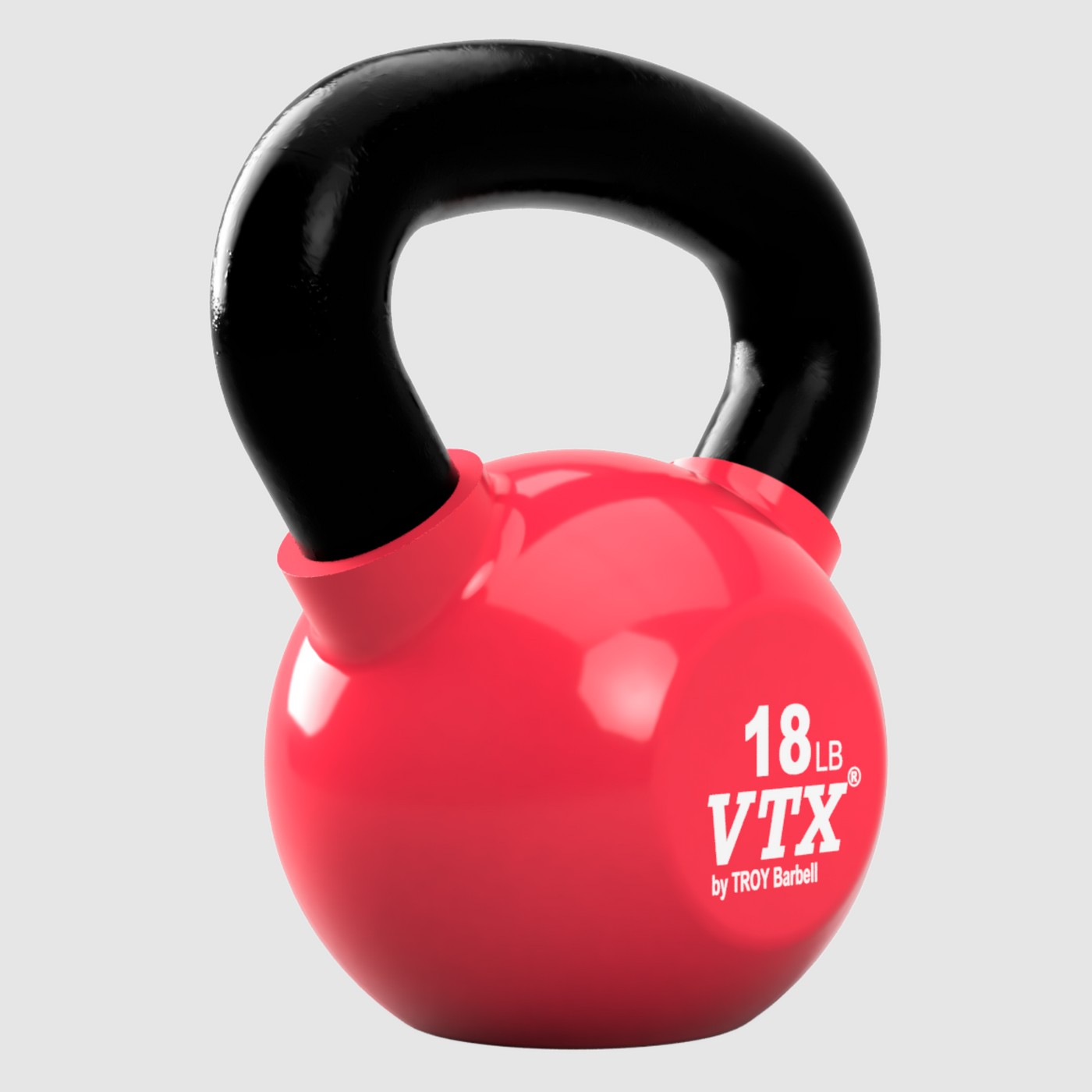 Vinyl Kettlebell