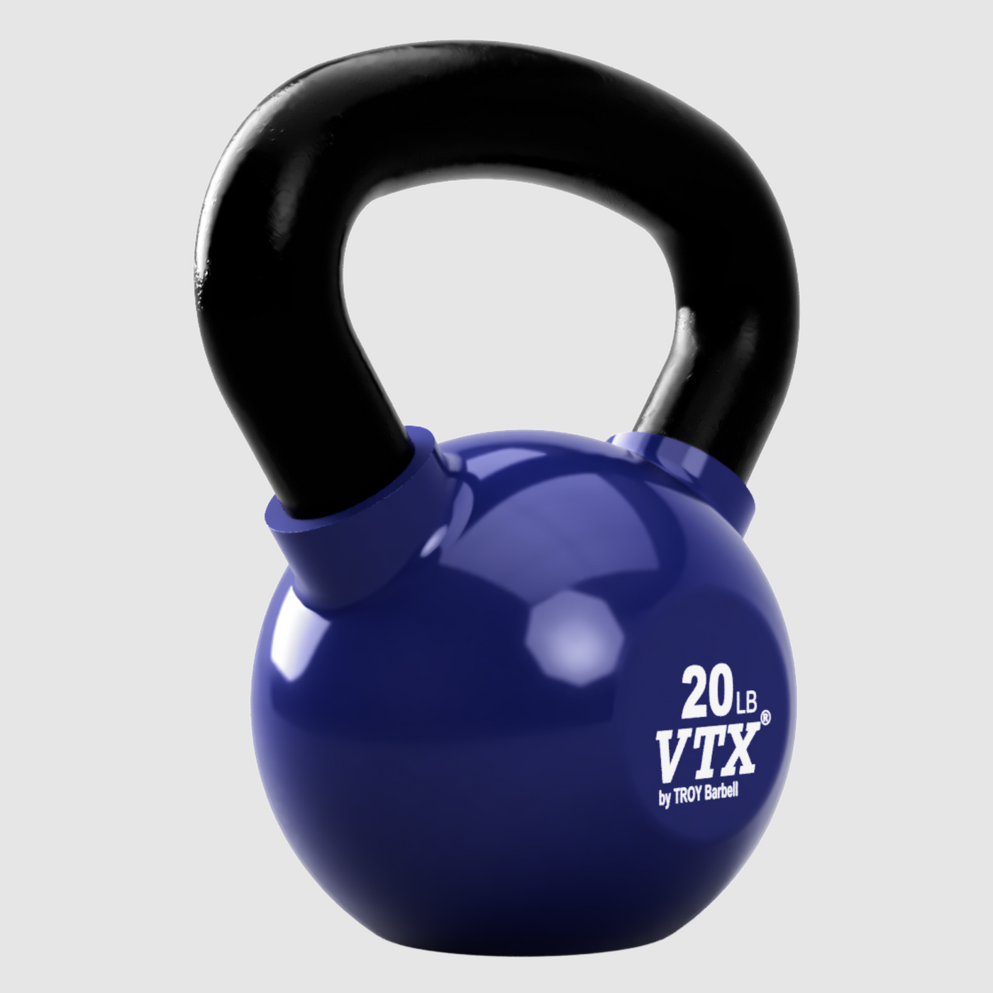 Vinyl Kettlebell