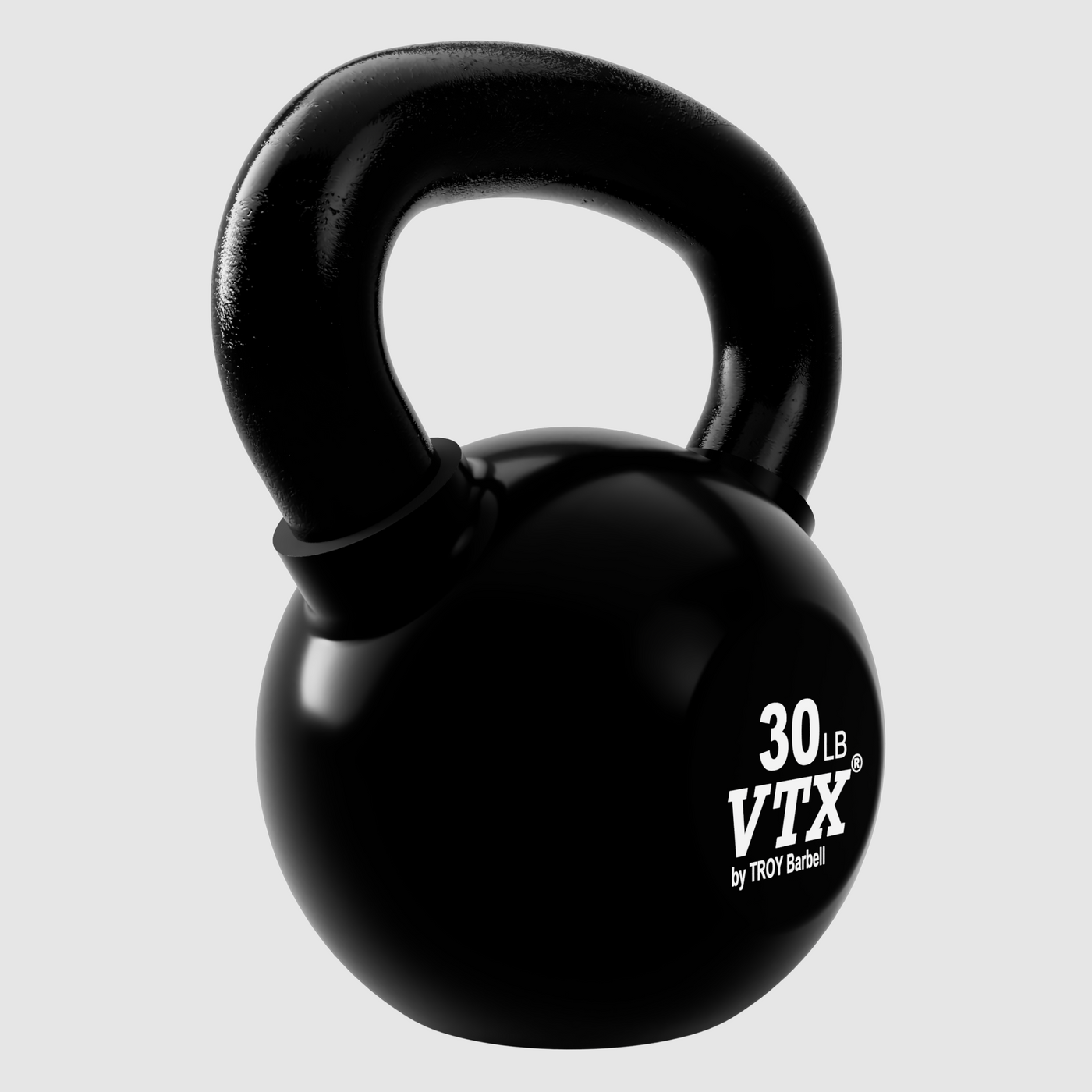 Vinyl Kettlebell