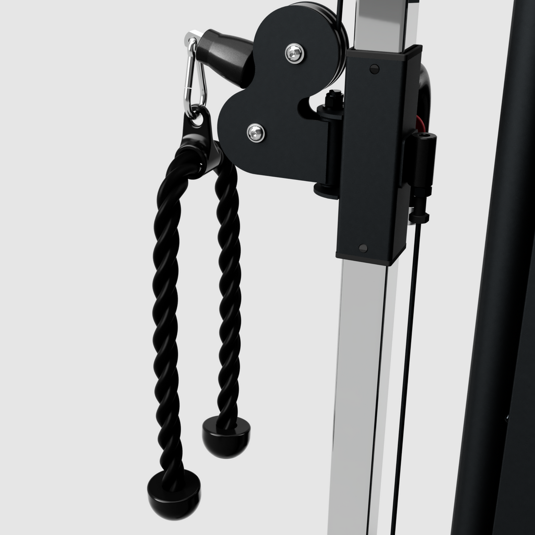 Triceps Rope – Troy Barbell & Fitness