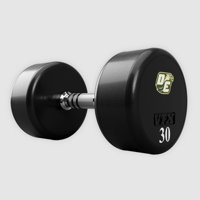 VTX Urethane Dumbbell - Logo