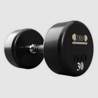 VTX Urethane Dumbbell - Logo