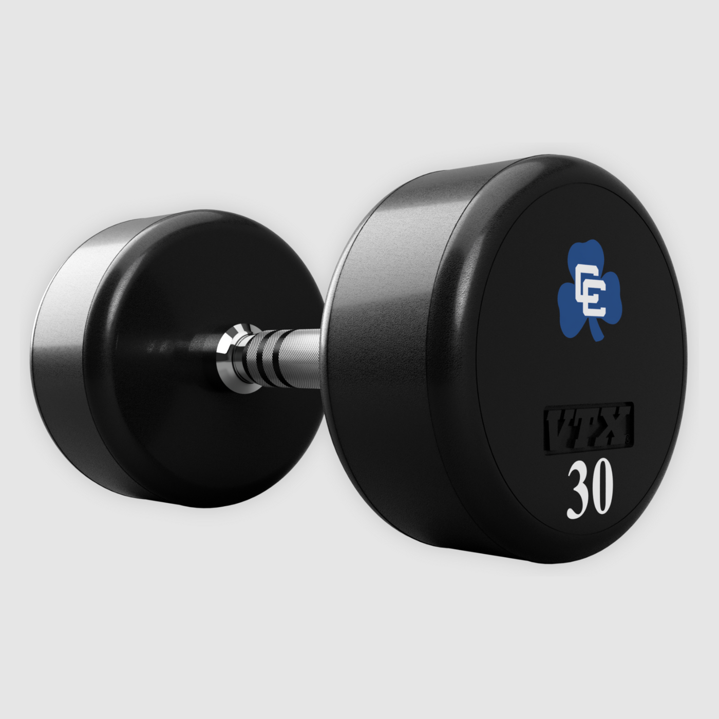 VTX Urethane Dumbbell - Logo