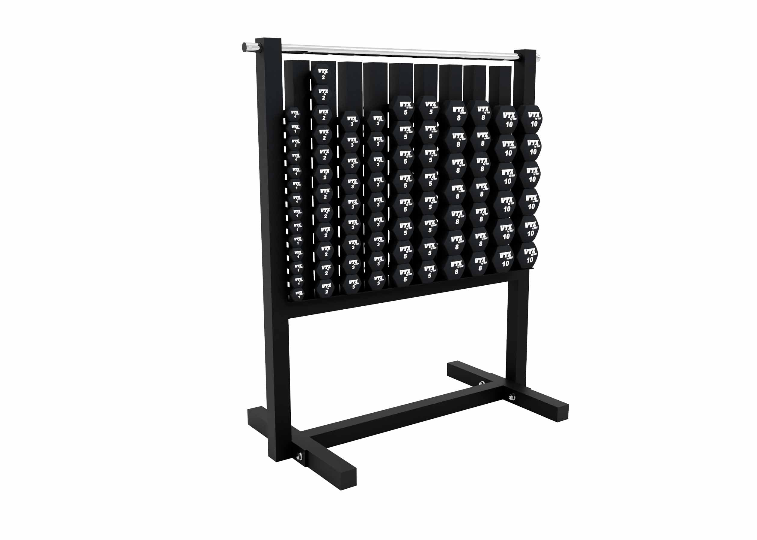Aerobic Pac Rack – Troy Barbell & Fitness
