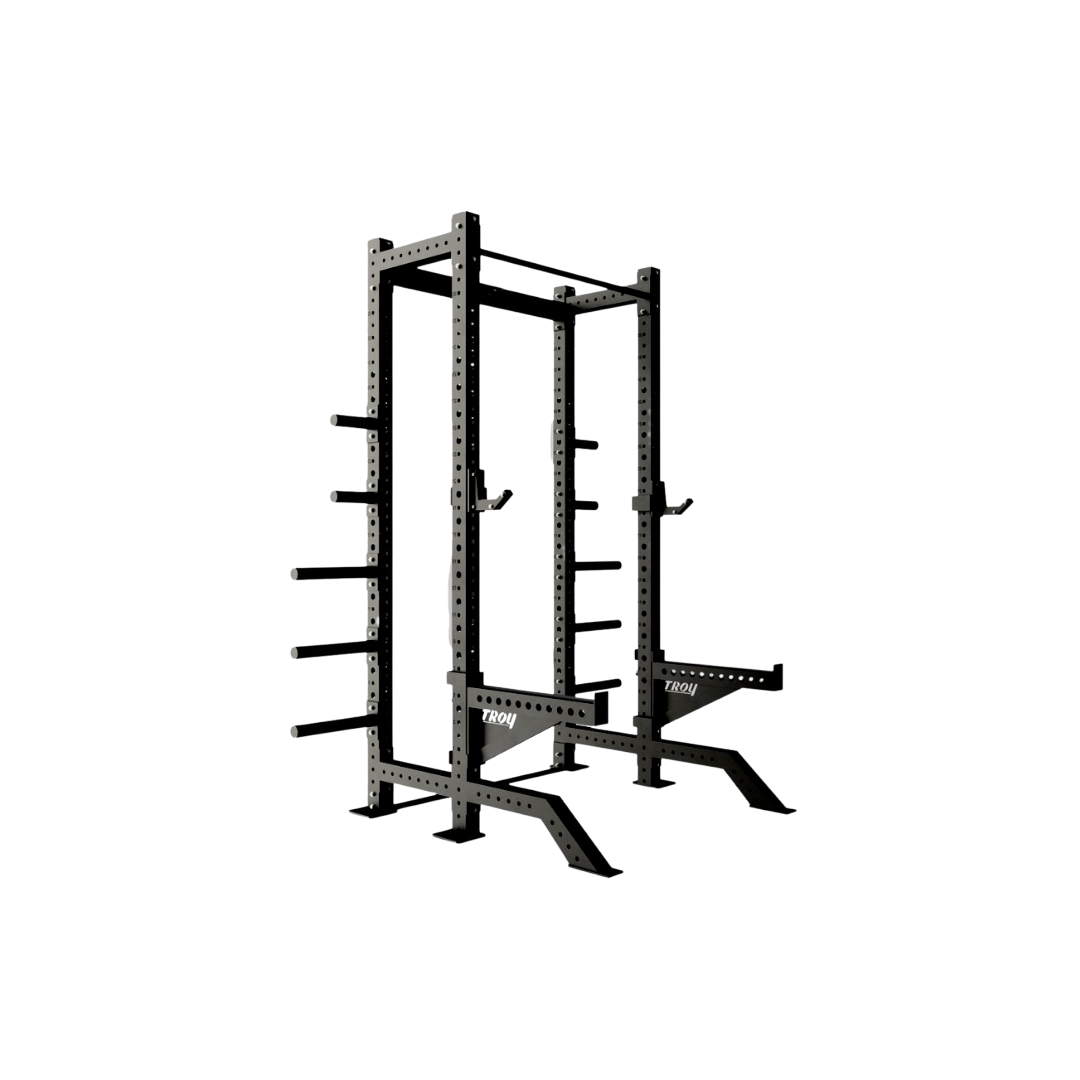 Troy Apollo Half Rack – Troy Barbell & Fitness