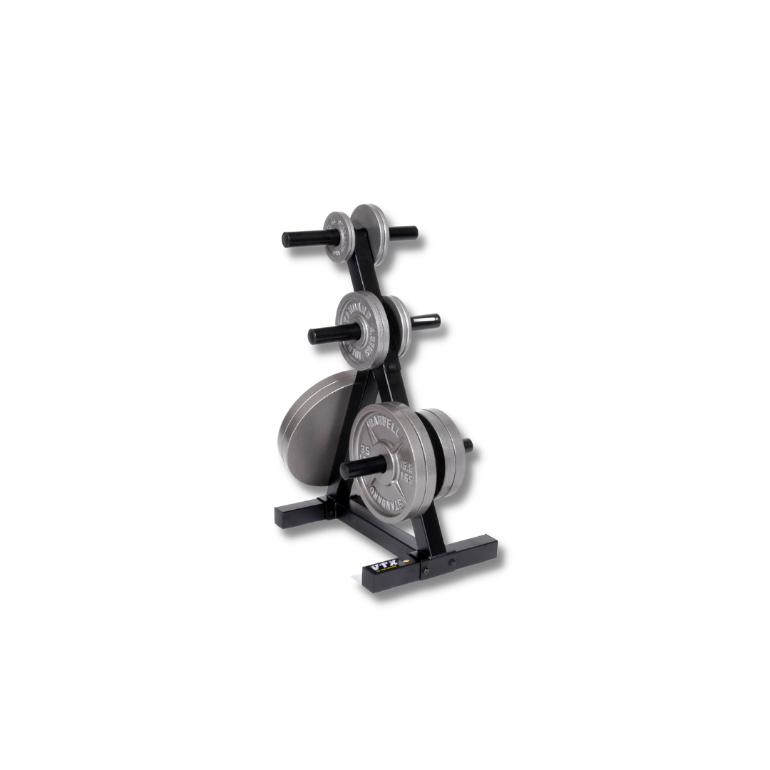 Olympic Plate Tree Troy Barbell Fitness