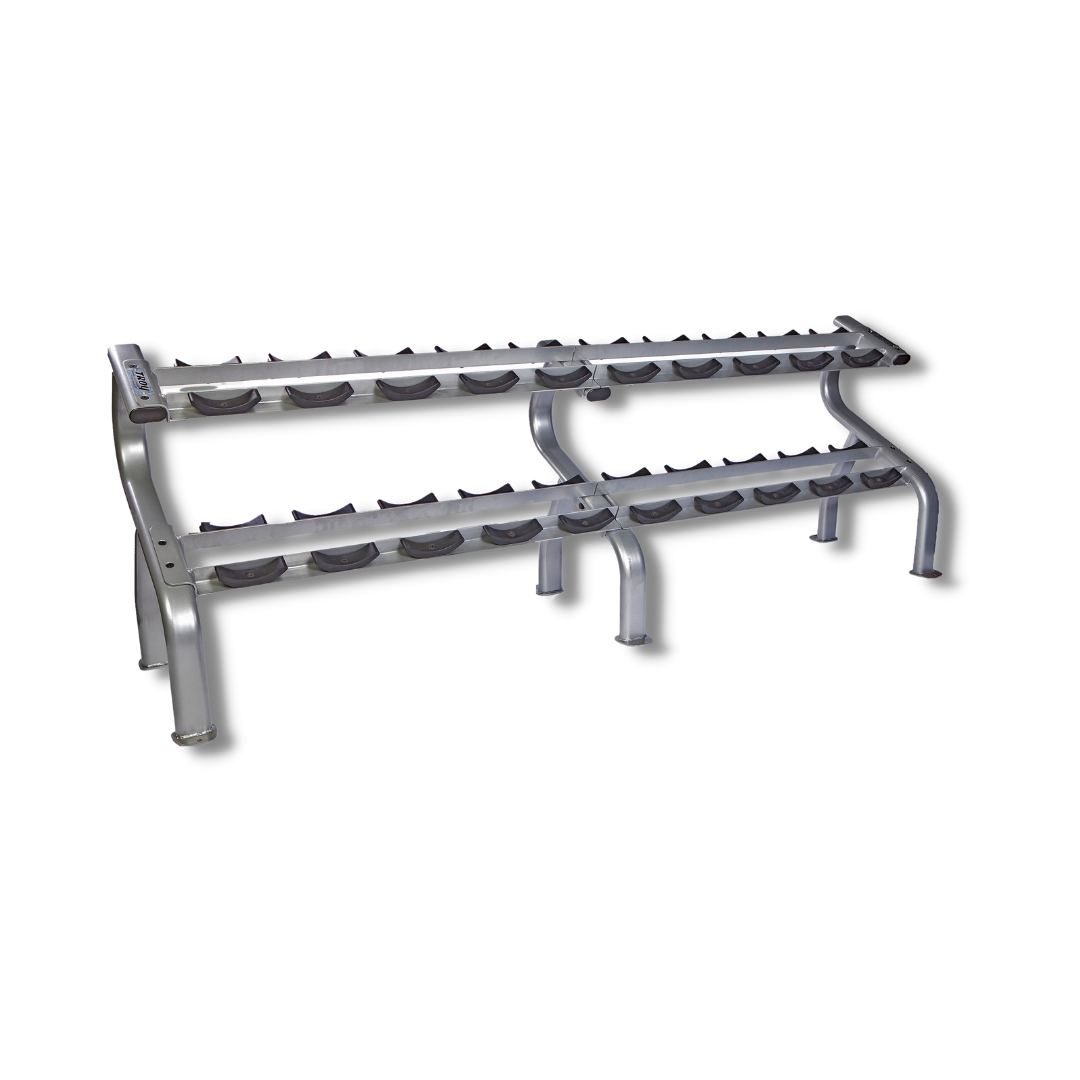 Troy discount barbell rack