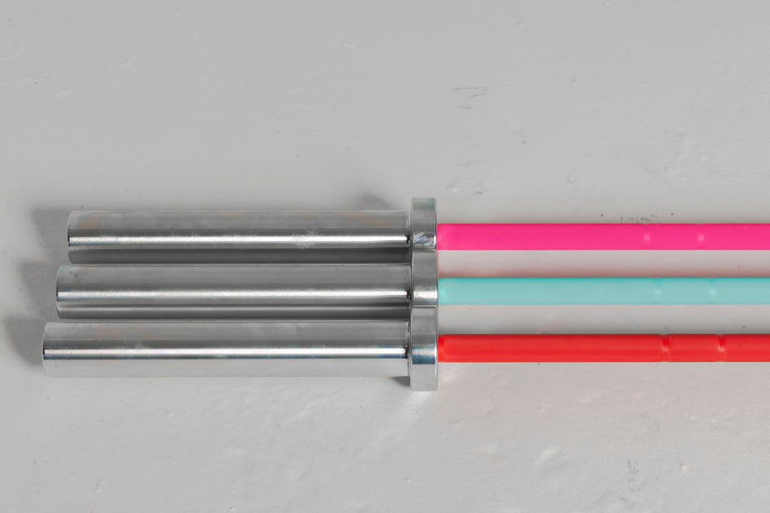 Women's Cerakote Bar – Troy Barbell & Fitness