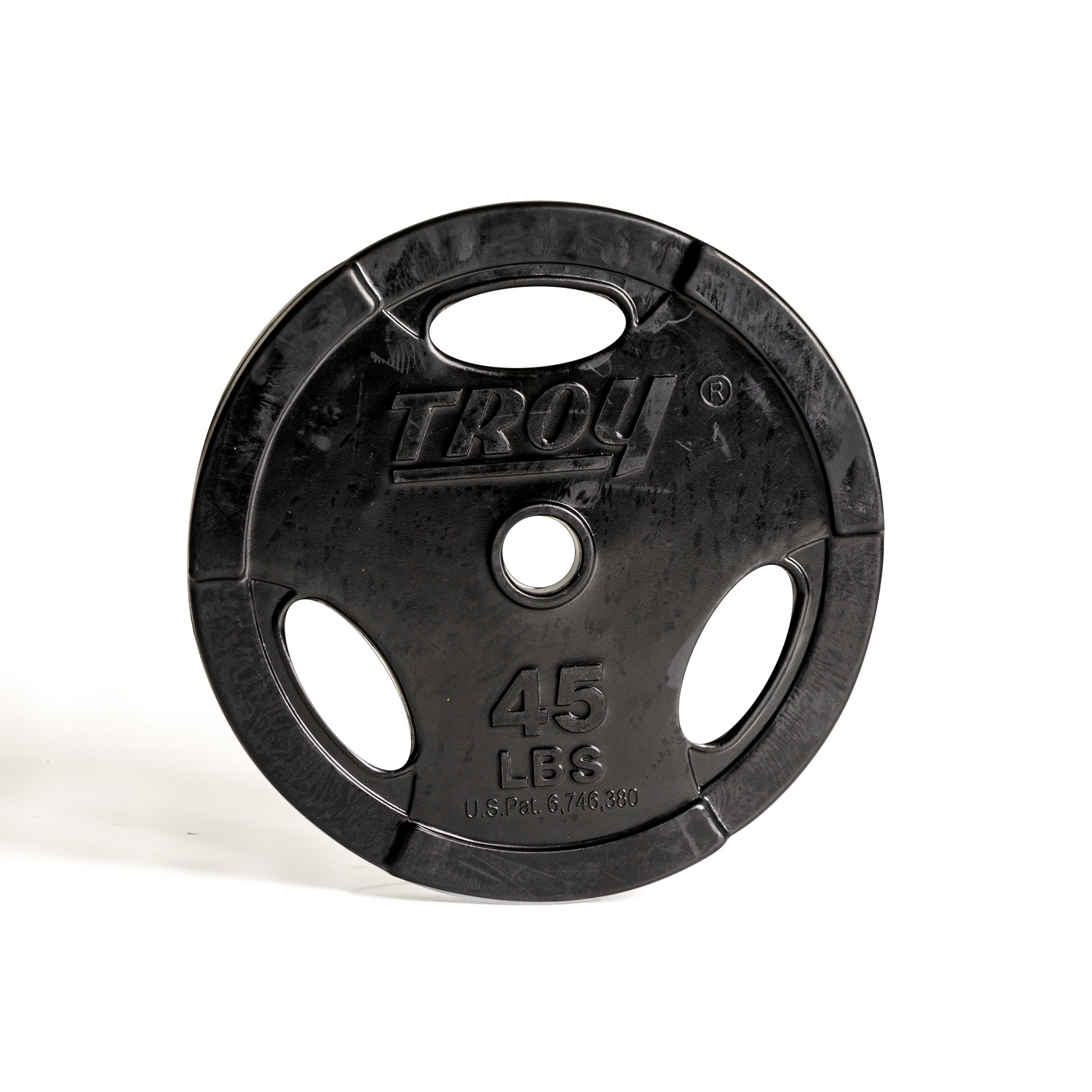 Rubber Interlocking Plate – Troy Barbell & Fitness